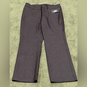 Nwt rekucci brown pants